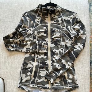 Lulu lemon zip jacket